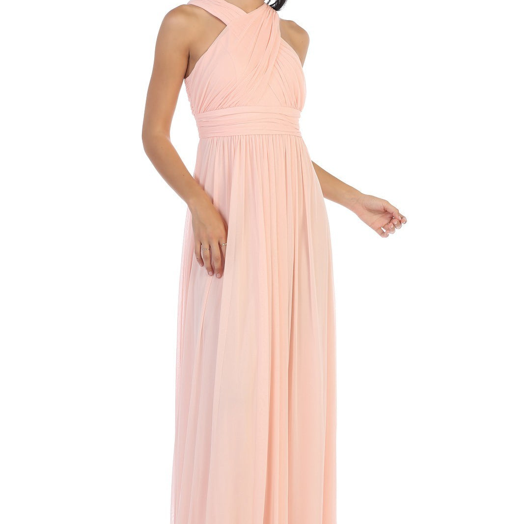 Vestido de Damas de EVA Collection 3280