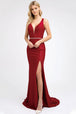 Juliet 237 - Vestido ajustado de tirantes con espalda de purpurina