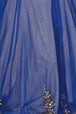 Vestido de sirena con apliques de encaje de Juliet 656