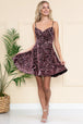 Vestido Corto de Amelia Couture 395S