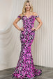 Vestidos Largo Amelia Couture 20113