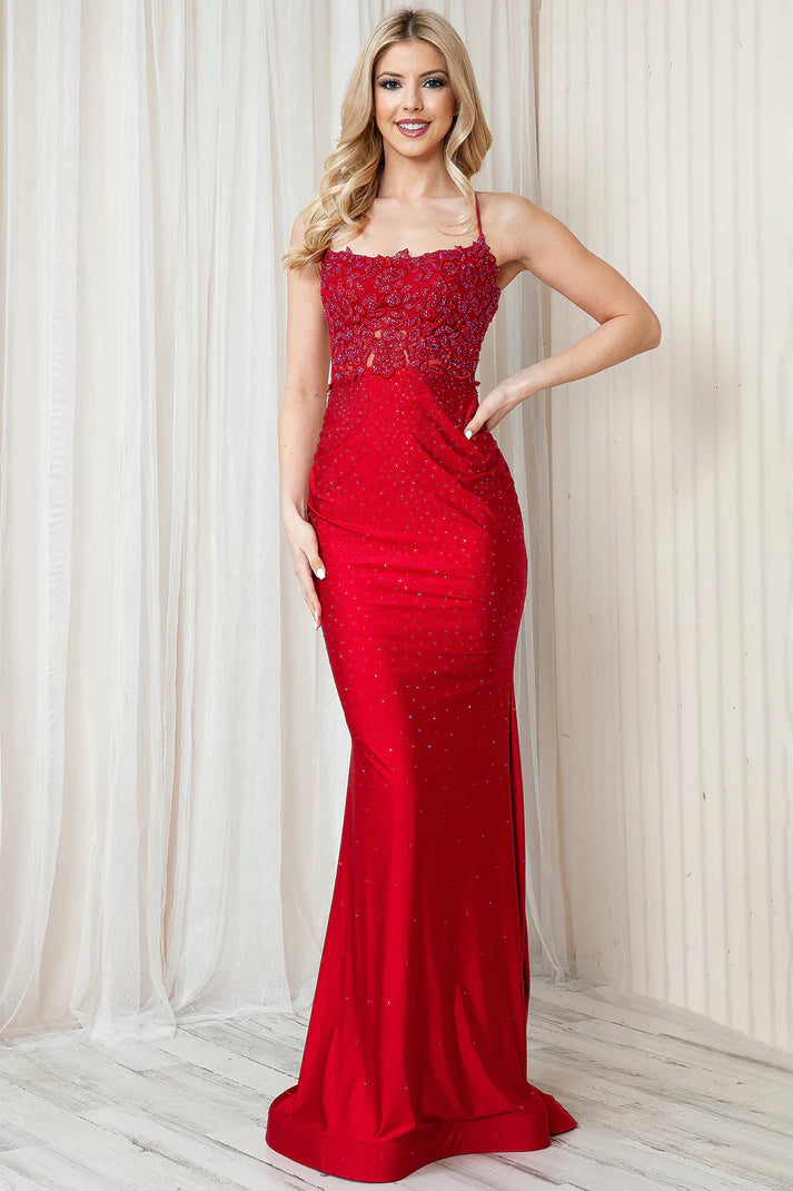 Prom de Amelia Couture TM1001