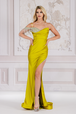 Vestido Largo Amelia Couture 3017