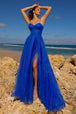 Vestido largo Amelia Couture TM1022