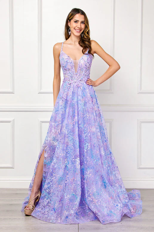 Vestido Amelia Couture 4050