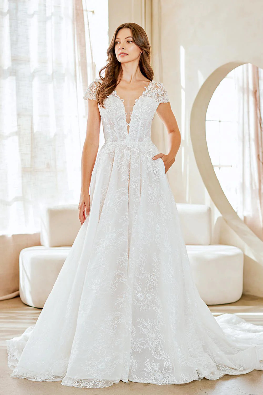 Vestidos de Novia Amelia Couture 2142