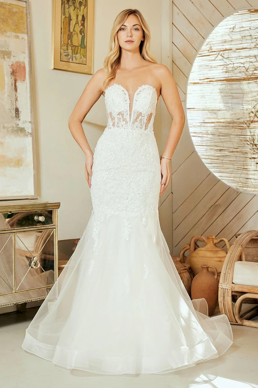Vestidos de Novia Amelia Couture 7090