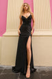 Nox Anabel E1285 - Vestido de fiesta sin mangas bordado