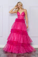 Vestido sin mangas en forma de A de Nox Anabel R1316