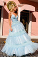 Vestido sin mangas en forma de A de Nox Anabel R1316