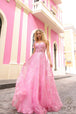 Nox Anabel T1336 - Vestido de novia con tirantes y escote corazón