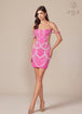 Nox Anabel Q839 - Vestido de cóctel con hombros descubiertos