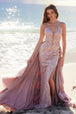 Vestido Largo para Prom - Nox Anabel Y1544