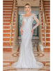 Vestido blanco Dancing Queen 238