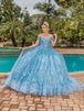 Vestido de quinceañera Dancing Queen 1692