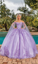 Vestido Quinceañera de Dancing Queen 1812