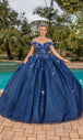 Vestido Quinceañera de Dancing Queen 1832