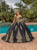 Vestido de quinceañera Dancing Queen 1839