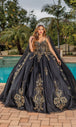 Vestido Quinceañera de Dancing Queen 1866