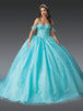 Vestido de quinceañera Dancing Queen 1930