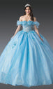 Vestidos de Quinceaño DQ1990