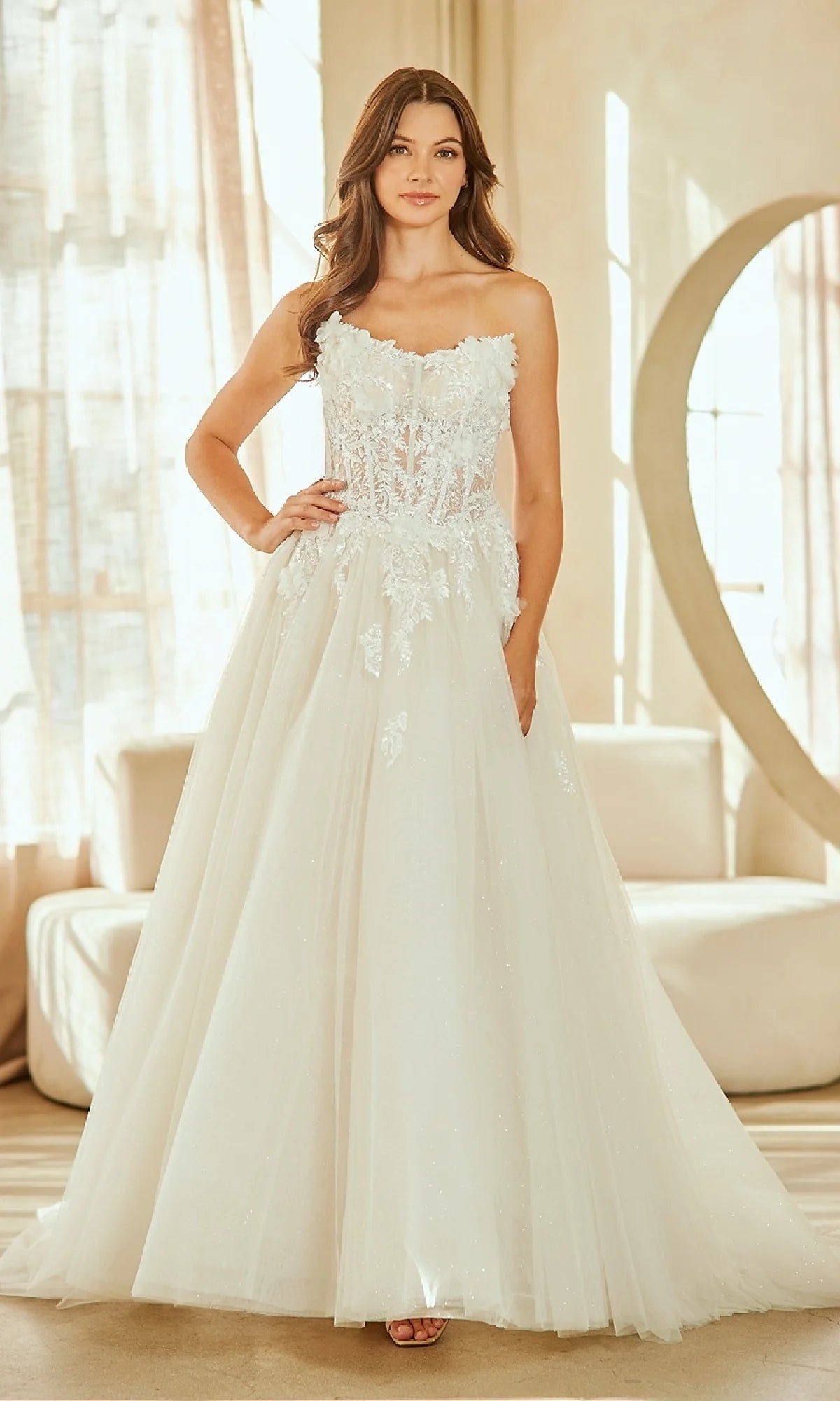 Vestidos de Novia Amelia Couture 2141