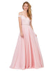 Vestido Damas Dancing Queen 2327
