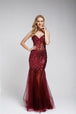 Vestidos largo de Amelia Couture 259