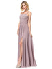 Vestido de Encaje Bordado con Cuentas y Cuello Cuadrado Dancing Queen 2789