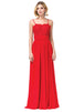 Vestido de Encaje Bordado con Cuentas y Cuello Cuadrado Dancing Queen 2789