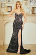 Vestidos de fiesta/gala  Amelia Couture 3105