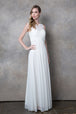 Vestido Blanco EVA 3153