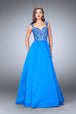 Vestido Largo  de La Femme 24147