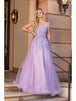 Vestido prom Dancing Queen 4355