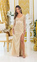 Vestido largo de Dancing Queen 4479