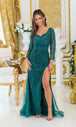 Vestido largo de Dancing Queen 4479