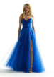 Vestido largo Mori Lee  49028