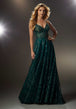 Vestido Largo de Mori Lee 49323