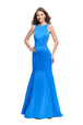 Vestido Largo  de La Femme 26076