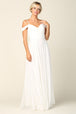 Vestido Blanco EVA 5183