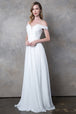 Vestido blanco EVA 5239