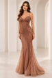 vestido de fiesta 62663