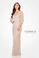 Vestido Largo ID6211