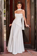 Vestido Blanco de Ladivine 7432W
