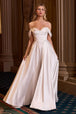 Vestidos Blanco Ladivine 7449W