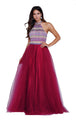 Vestido Largo Nox Anabel 8265