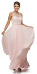 Vestido prom Dancing Queen 9474