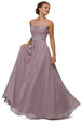 Vestido prom Dancing Queen 9541