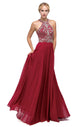 Vestido prom Dancing Queen 9591