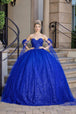 Vestido Quinceañera de Dancing Queen 1683